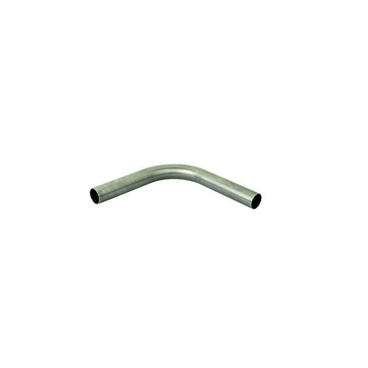Curva 90° ispezionabile aderente inox AISI 304 Ø 200 mm