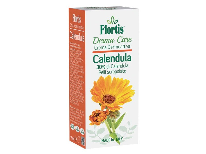 Dermacare calendula crema Flortis 75ml