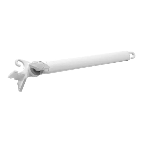 Pair of right/left arms for drop awning 50x10x10h cm