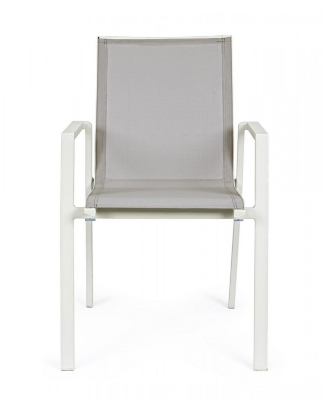 4x Chaise C-Br Krion Lunar