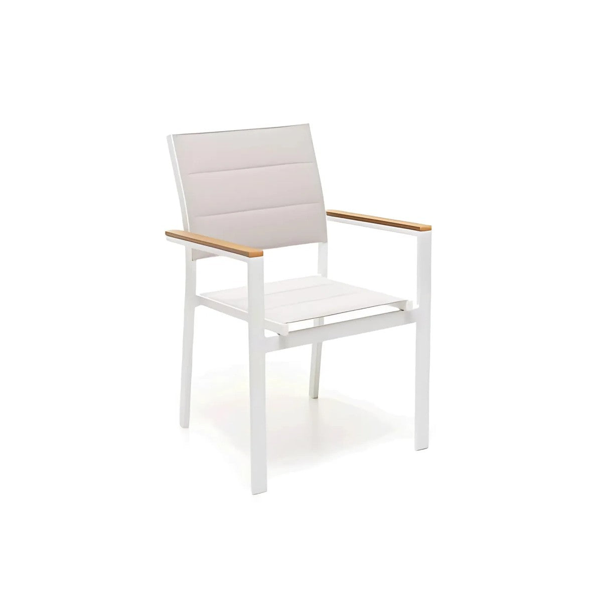 Fauteuil White Hills 56x65x87h cm
