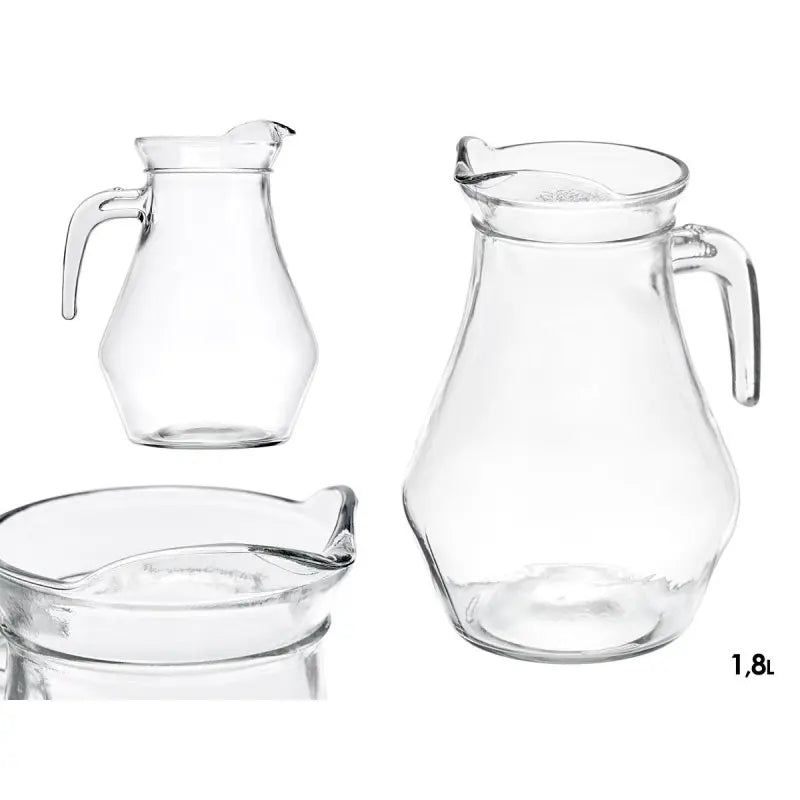 Carafe classique de 1,8 L