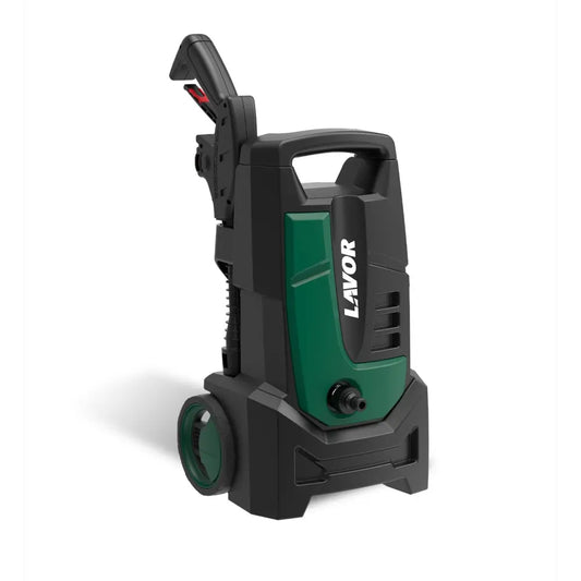 Nettoyeur haute pression à eau froide Lavor LVR1 Carry 120 — 1 700 W, 25 × 22 × 45 cm