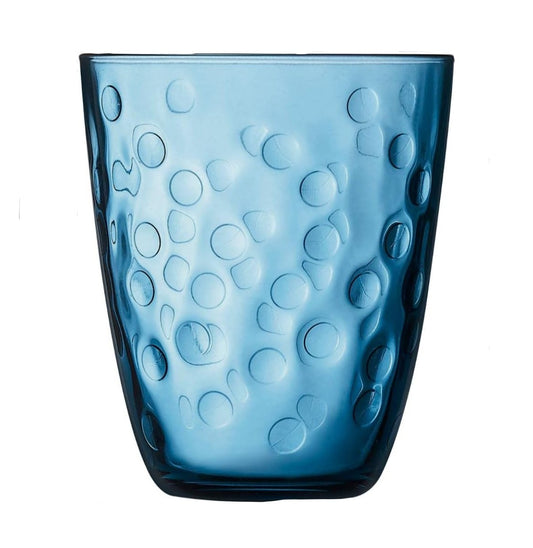 Verre Concepto en verre bleu 31 cl