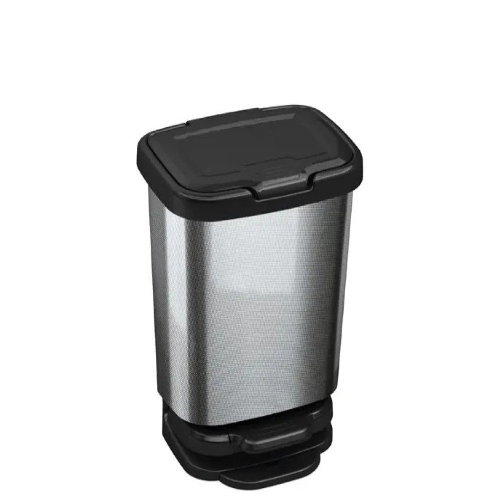 Poubelle Jive L20 cm 33,2 × 25,2 × 45,8