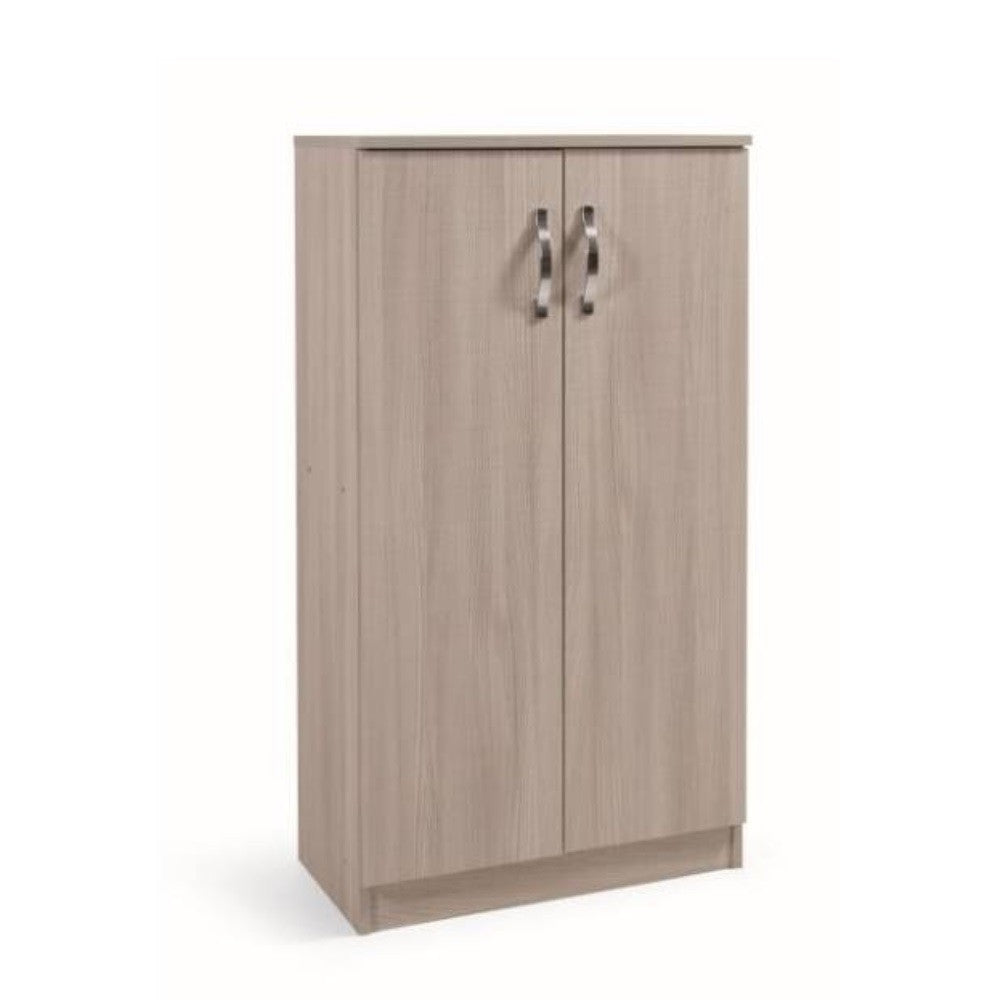 Armoire polyvalente Gabriella 130x71x38 cm orme