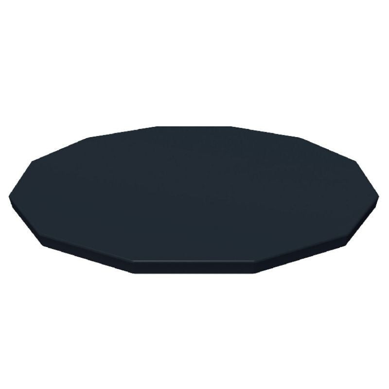 Abri de piscine rond Bestway Ø 427 cm