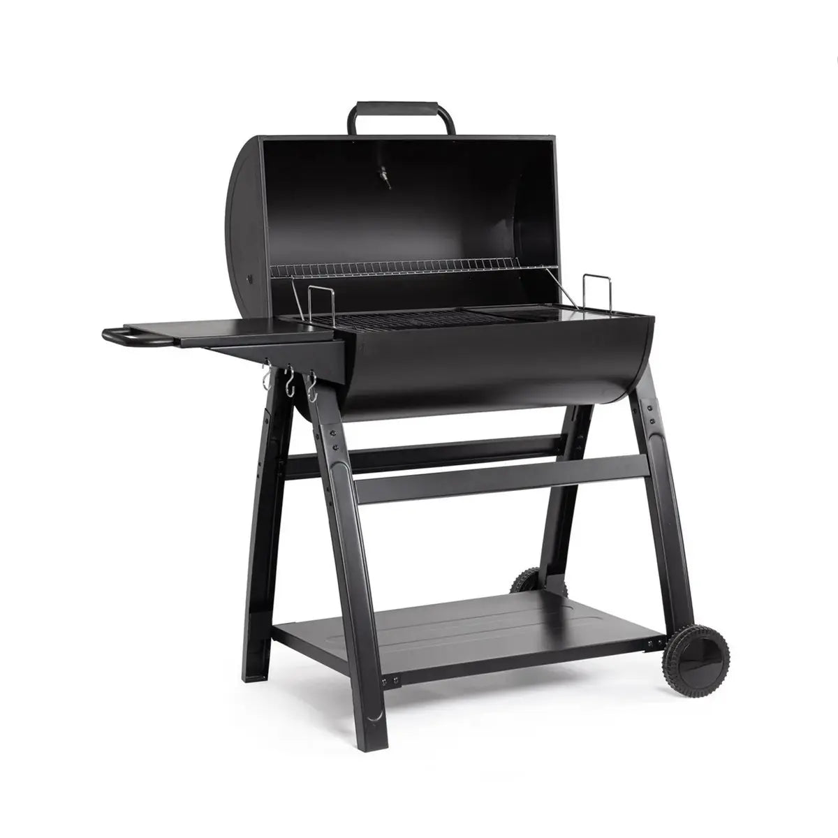 Bizzotto barbecue a carbone Vlora cm 112 x 70 x 106h