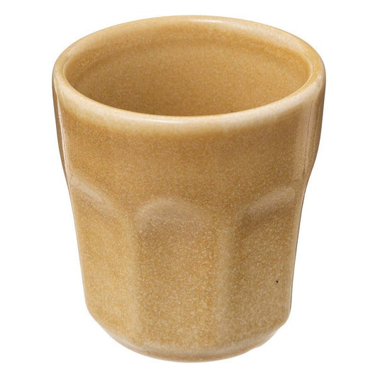 Tasse Roma jaune 8 cl