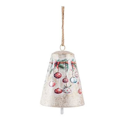 Campana decorativa Chilly a forma di sfera misura L