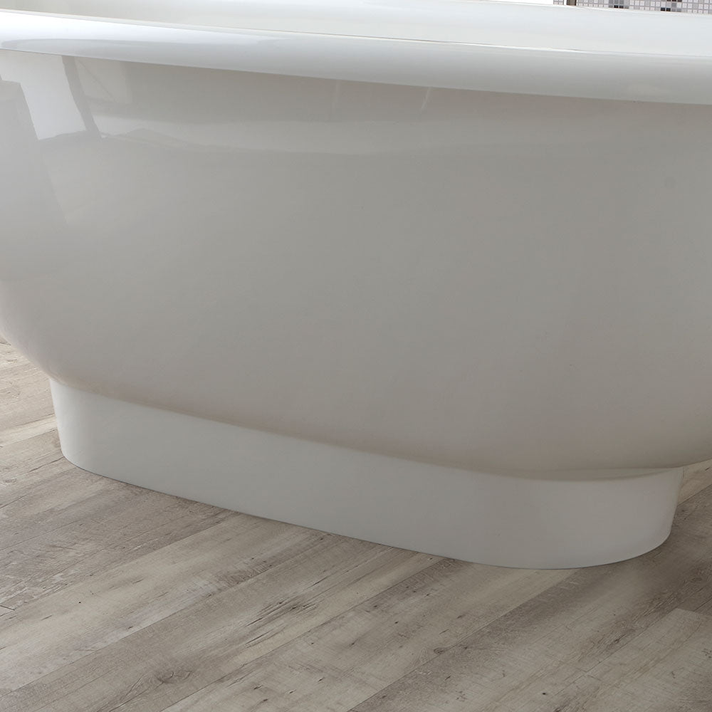 Vasca da bagno freestanding moderna