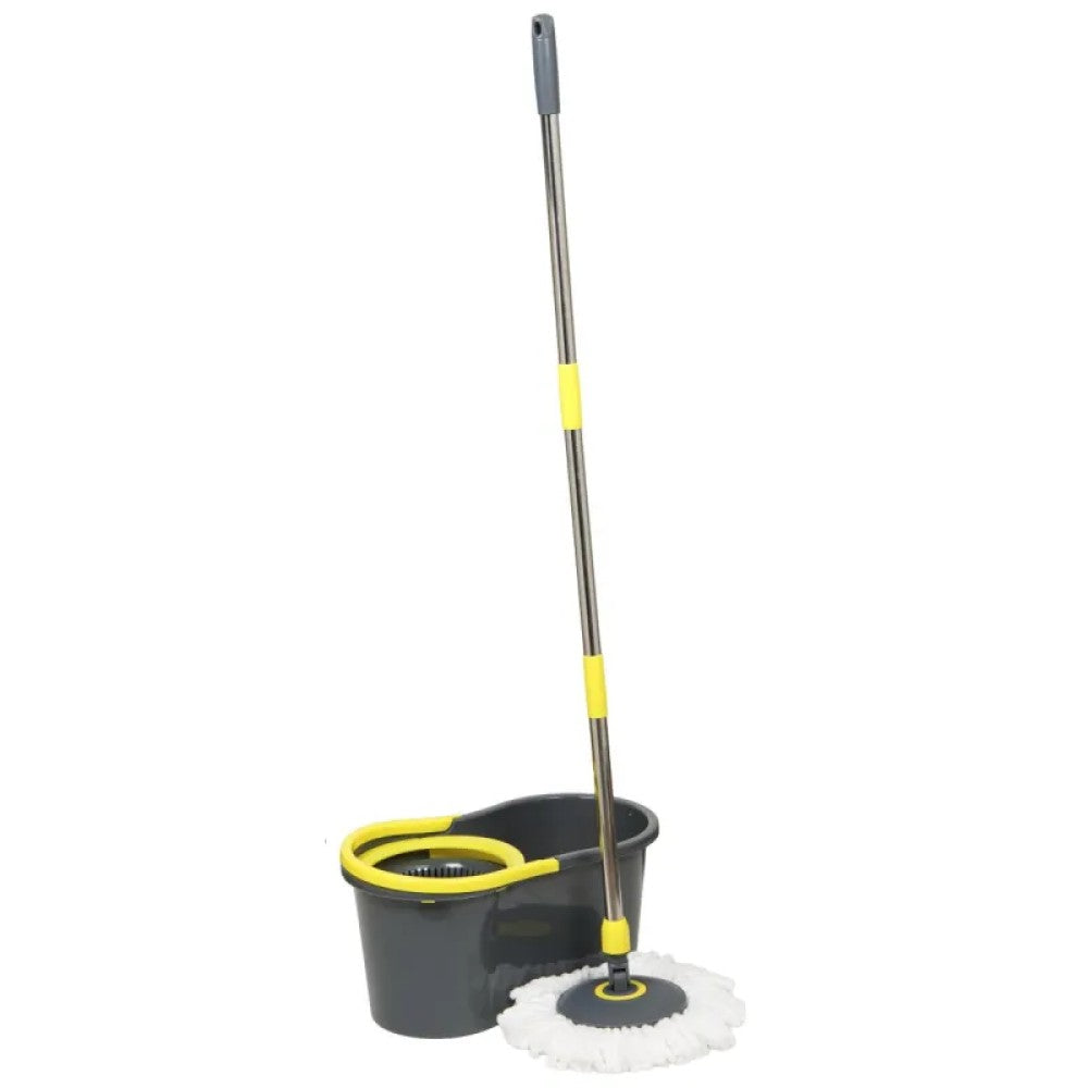 Seau pour vadrouille rotative de 5 L