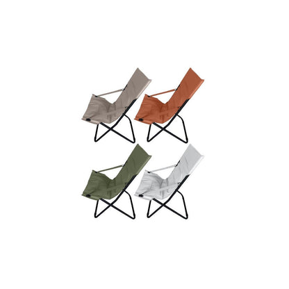 Transat rembourré Canapone 60x47x92 cm coloris assortis
