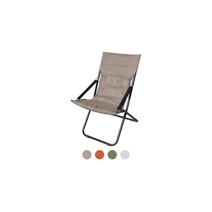 Transat rembourré Canapone 60x47x92 cm coloris assortis