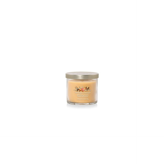Bougie Feuilles scintillantes 122 gr