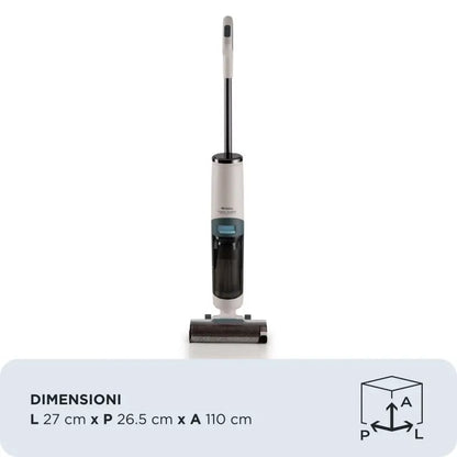 Ariete Aqua Force Lavage et aspirateur sans fil