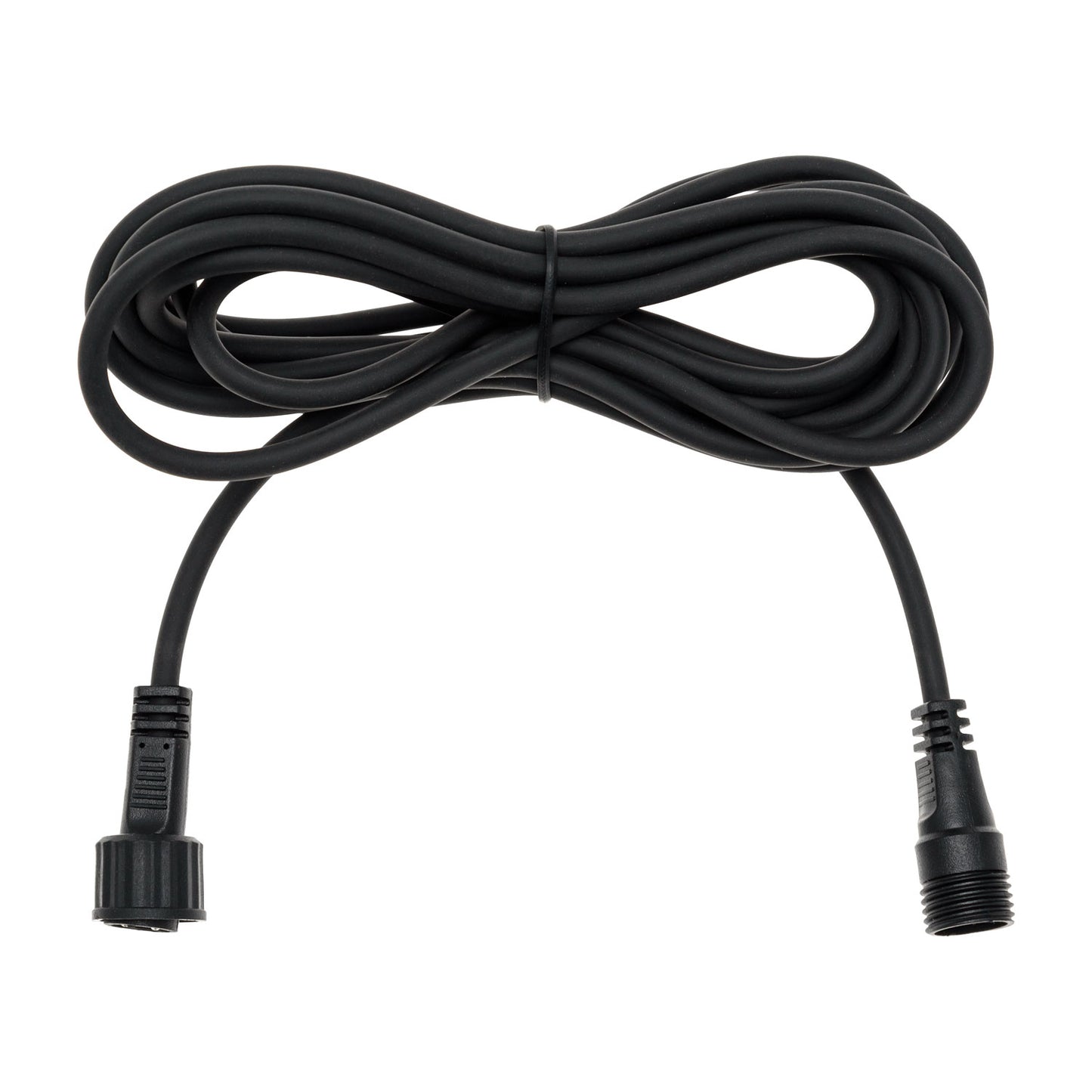 Câble d'alimentation extérieur noir 4m 36V