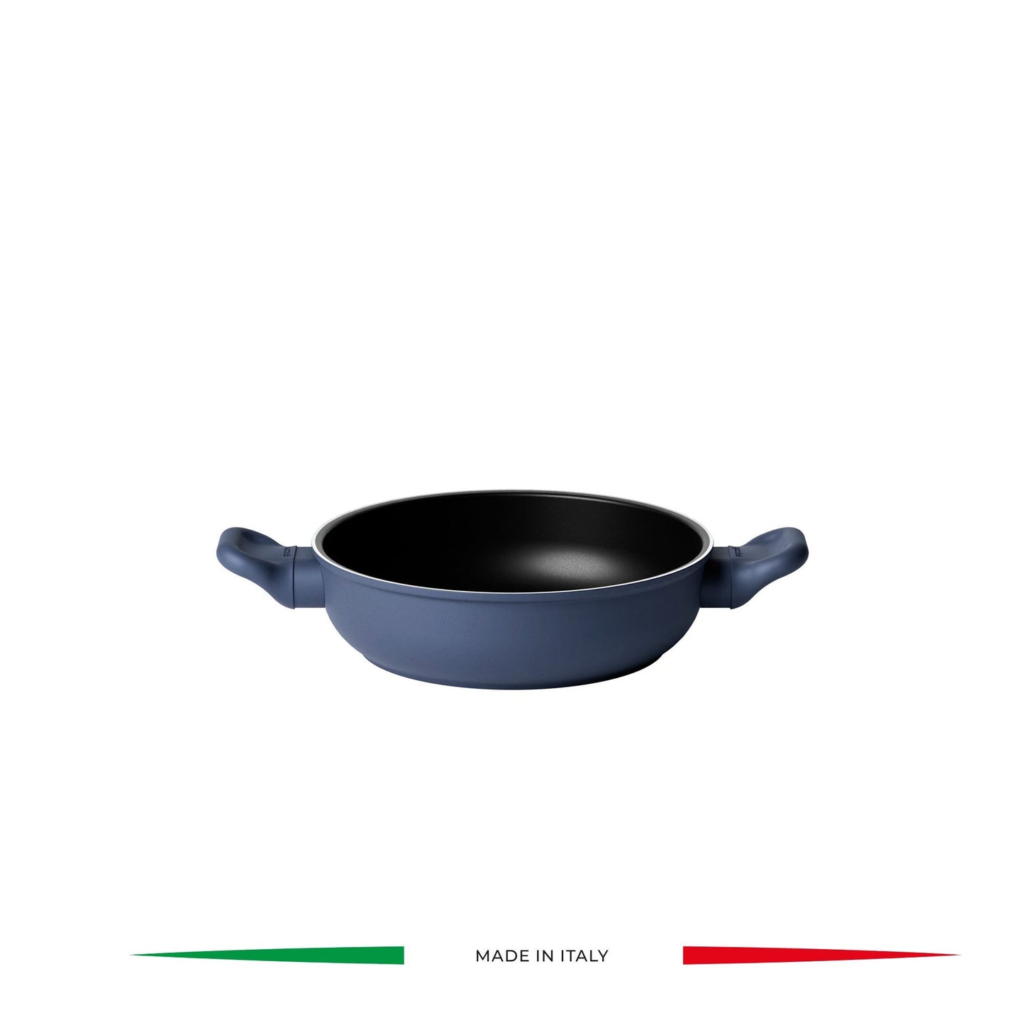 Poêle Cook&Color bleu marine Ø24 cm