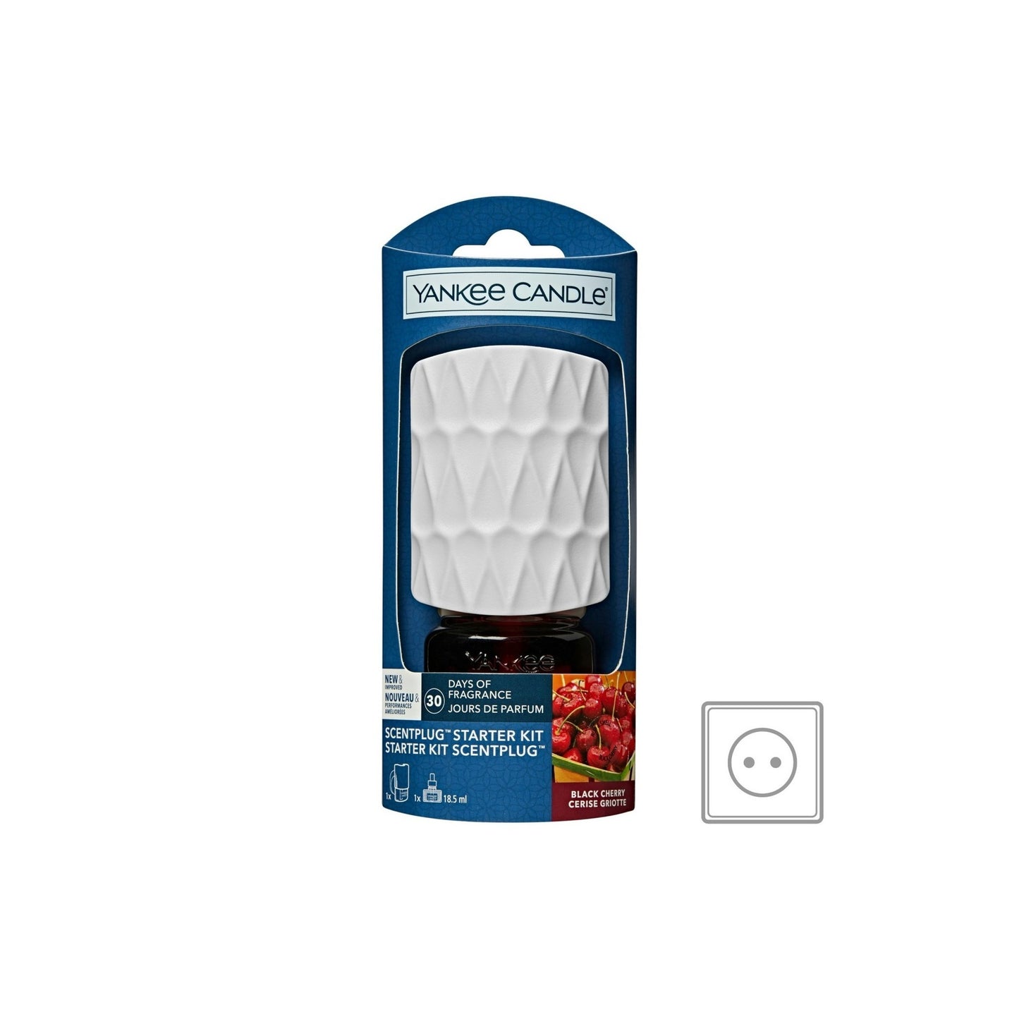 Diffuseur Cerise Noire