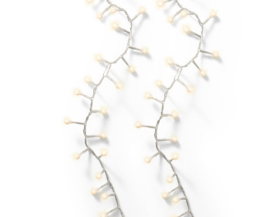 Luci a LED ciliegia 1100cm, 500 lampadine