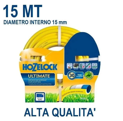 Tubo Tricoflex Ultimate Ø 15 mm x 15 m
