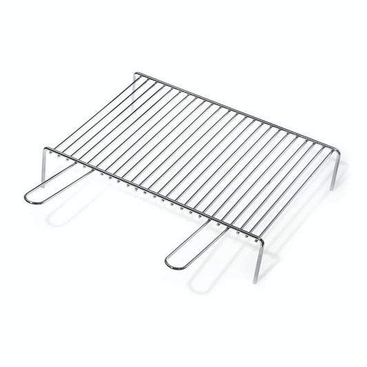 Graticola 750 cm 50x35 in acciaio cromato e tondino pesante