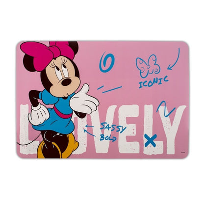 Set de table Disney Minnie Comeback avec motifs assortis