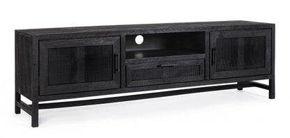 Mobile porta TV 180x40x55 in legno