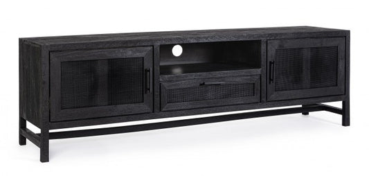 Mobile porta TV 180x40x55 in legno