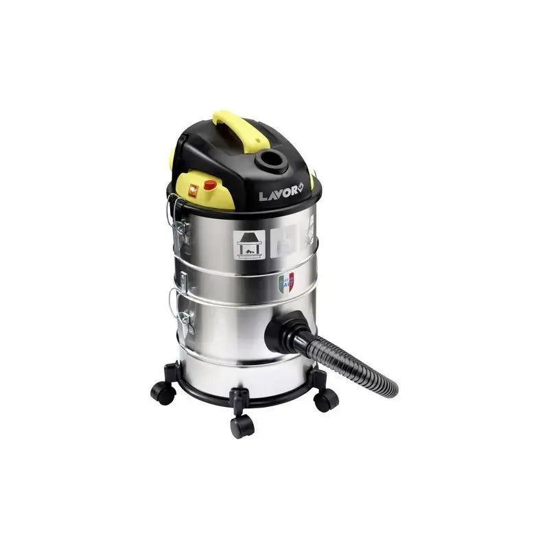 Aspirateur eau, poussière et cendres Lavor Ashley Kombo — 1 200 W