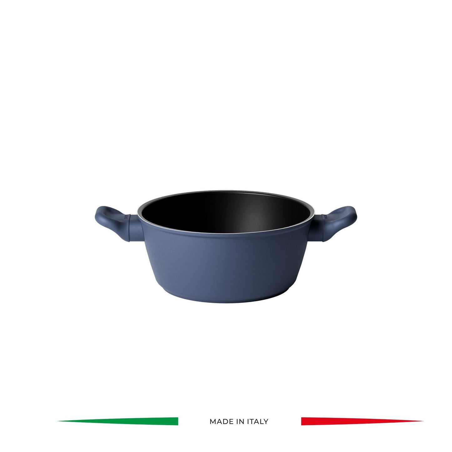 Casserole Cook&color Ø24 cm en bleu marine