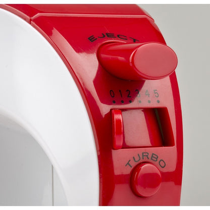 Batteur électrique SB0201 170W rouge