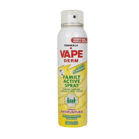 Vape Family spray anti-crevaison actif neuf 125 ml