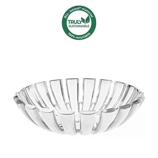 Cestino dolcevita madreperla