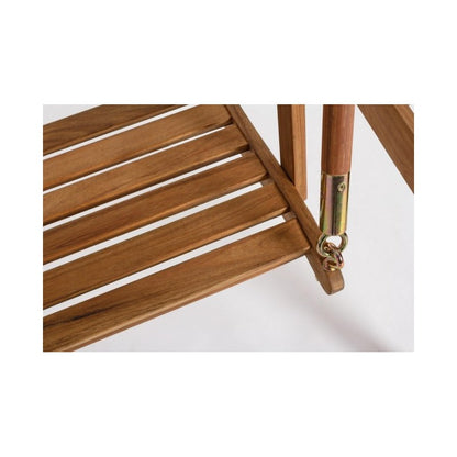 Balancelle D’extérieur Deux Places 185x112x188h cm