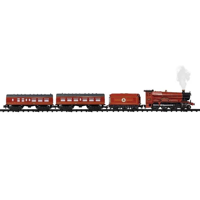 Set treno Hogwarts Express RTP Lionel Bluetooth 127x185 cm