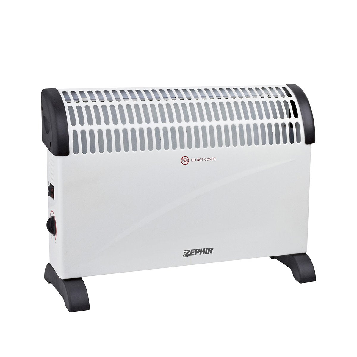 Convecteur au sol de 2000 W avec 3 niveaux de puissance