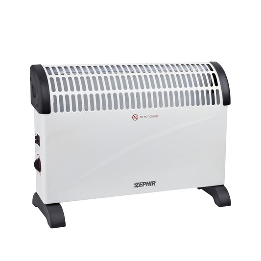 Convecteur au sol de 2000 W avec 3 niveaux de puissance