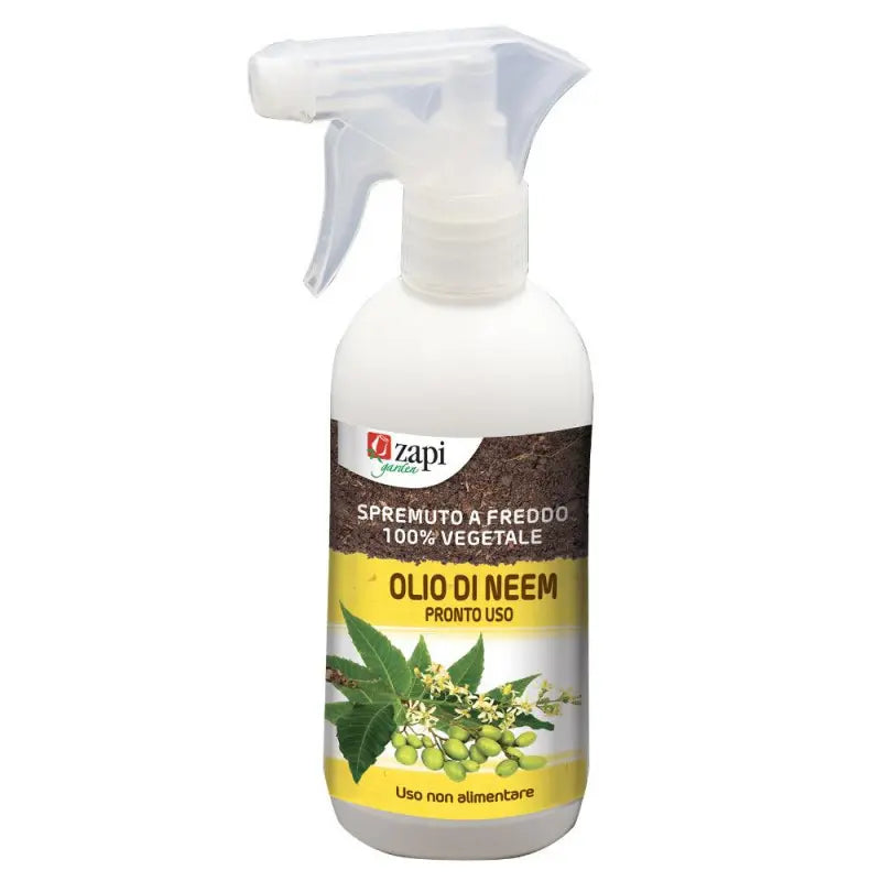 Huile de neem prête à l'emploi 500 ml