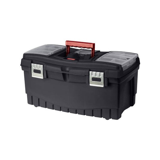 Boîte à outils en plastique Keter 56x31x28 h cm
