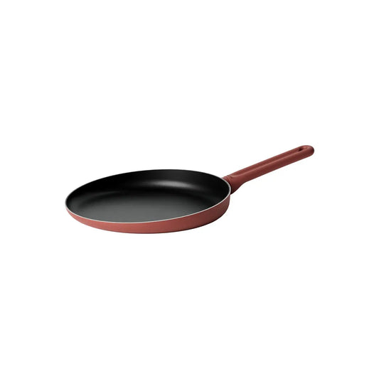 Crêpière Cook&Color Ø28 cm rouge