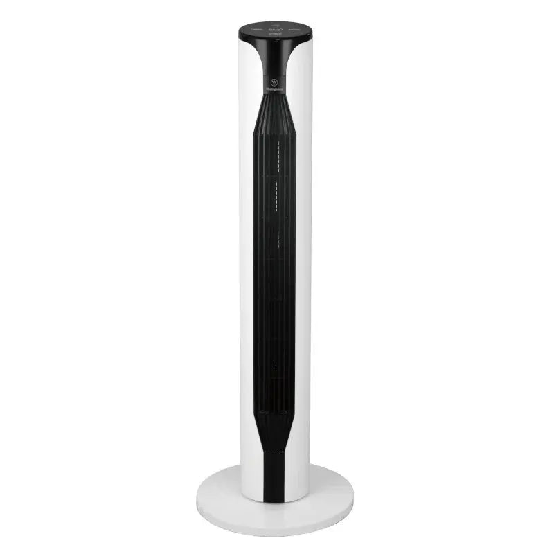 Ventilatore a torre digitale 55 W 62 cm con telecomando, timer e touch