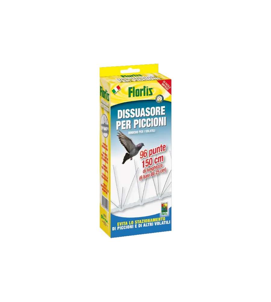 Dissuasif anti-pigeons 1,5 m Flortis