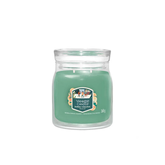 Bougie Holiday Winterfest 368gr