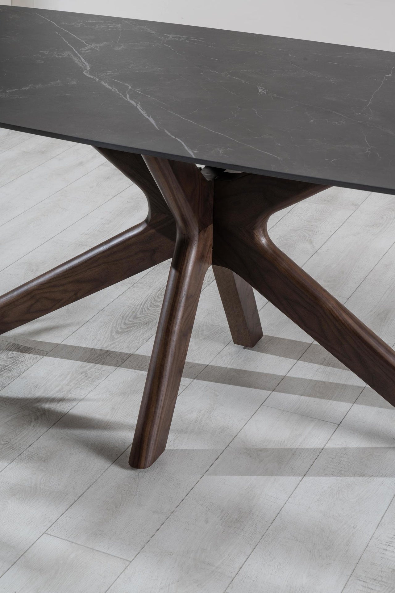 Table fixe 180 x 90 x 76 cm