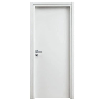 Porta battente da interno bianco 80 x 210 cm