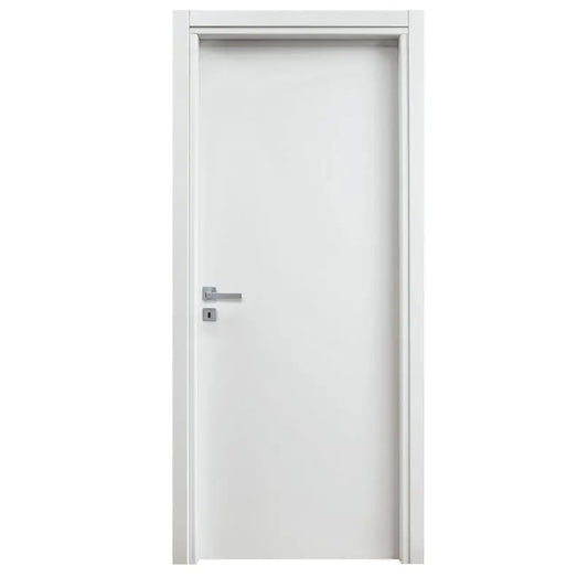 Porta battente da interno bianco 80 x 210 cm