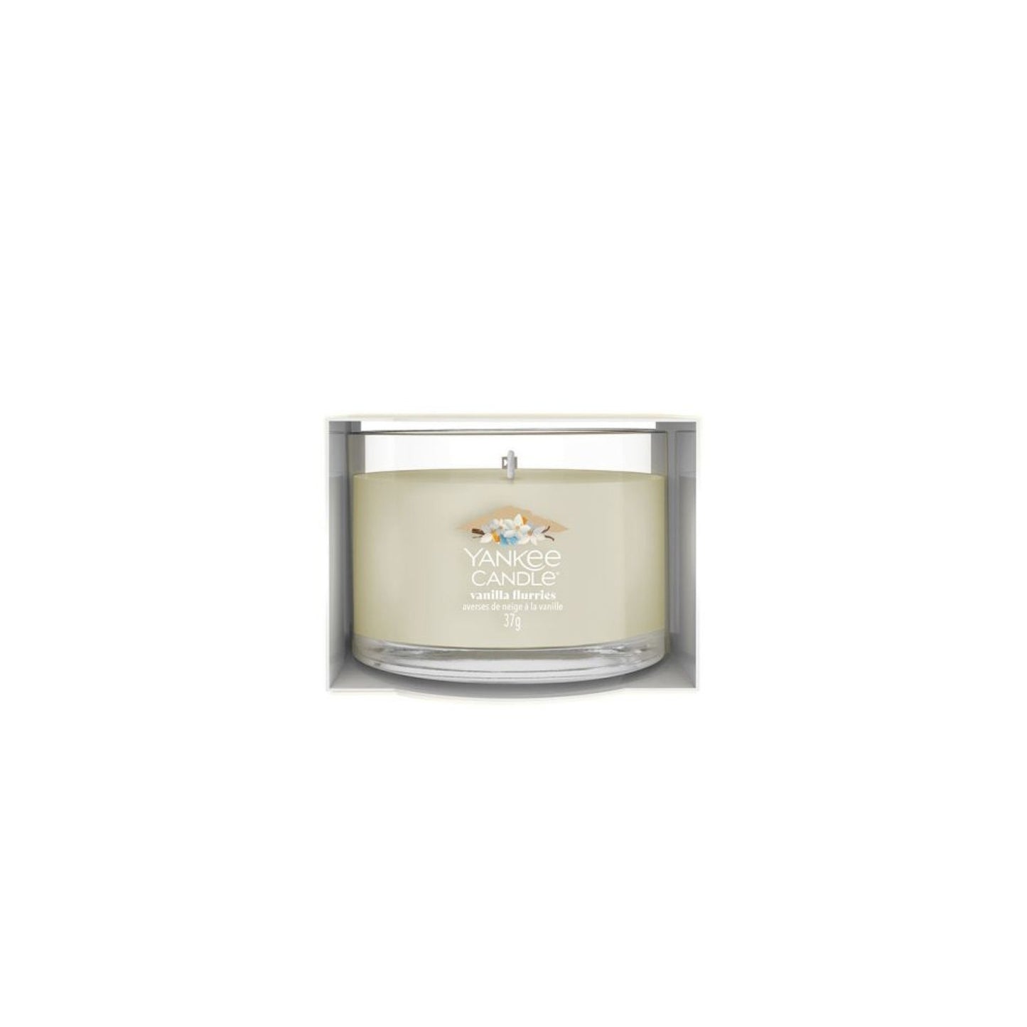 Bougie Vanille Flurries 37 gr