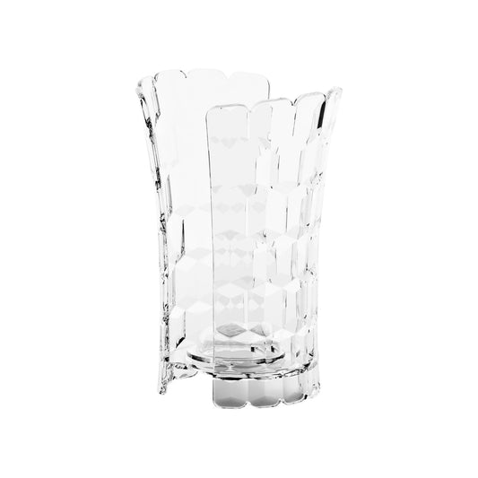 Porte-gobelet universel Transparent Vanity 12 x 10,3 x H 18,3 cm