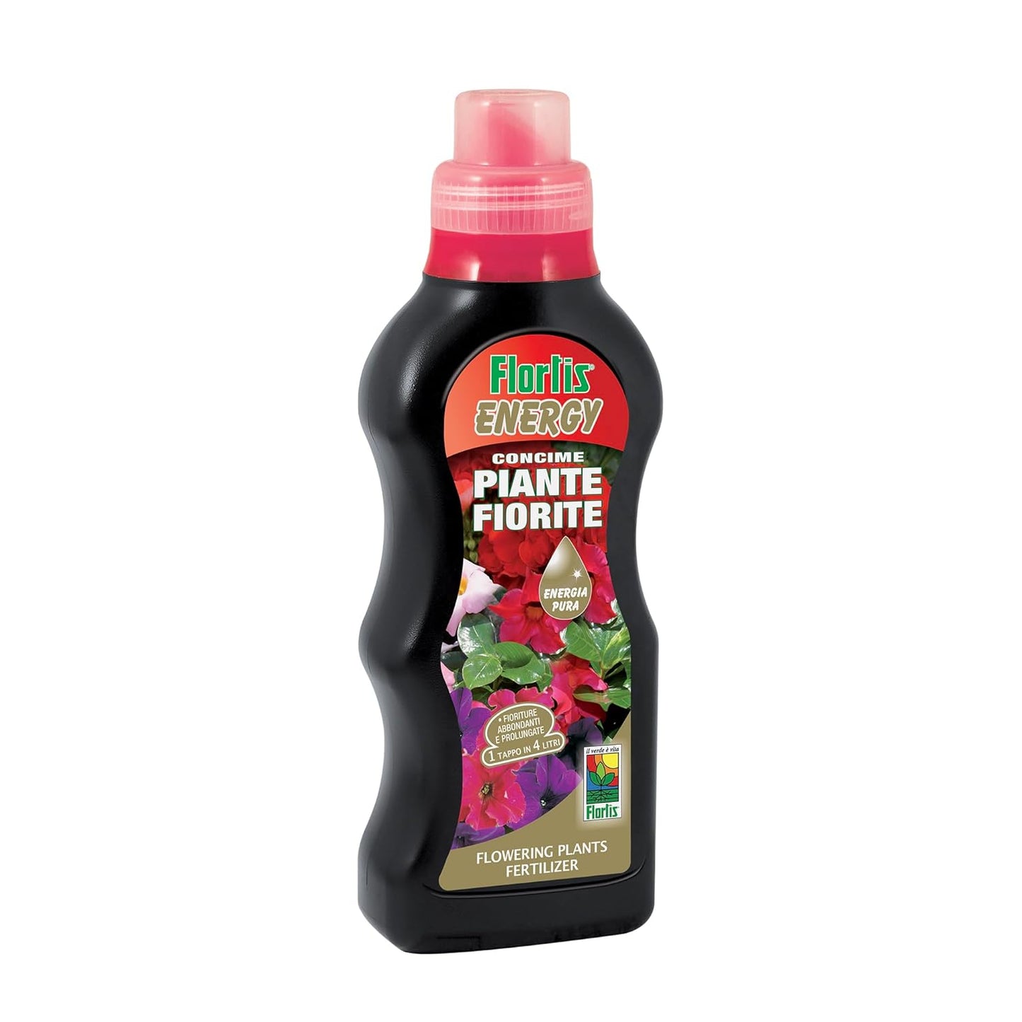 Engrais énergétique pour plantes à fleurs 1200 gr